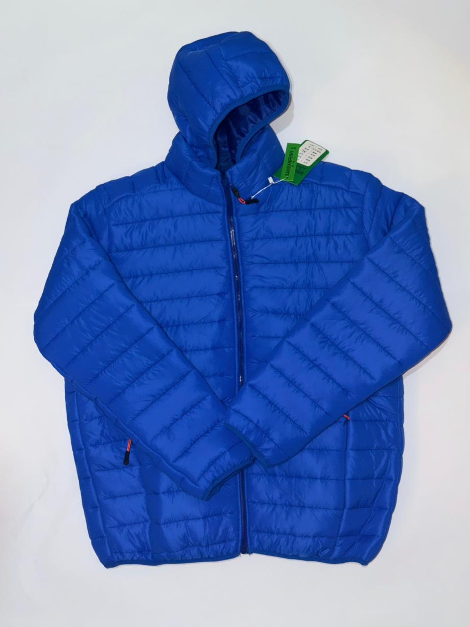 جاكت بامب ووتربروف رجالي