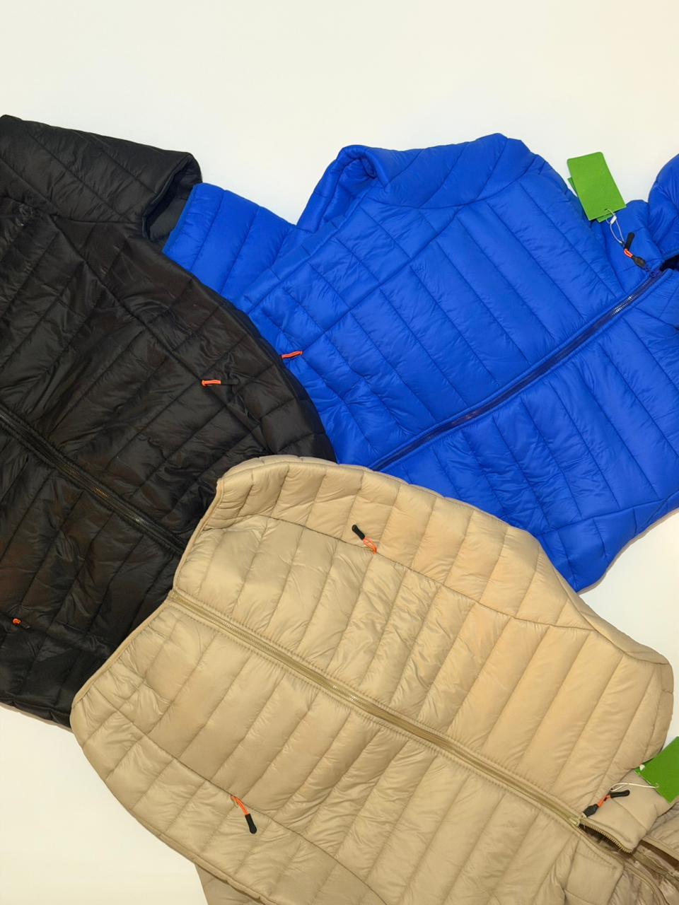 جاكت بامب ووتربروف رجالي