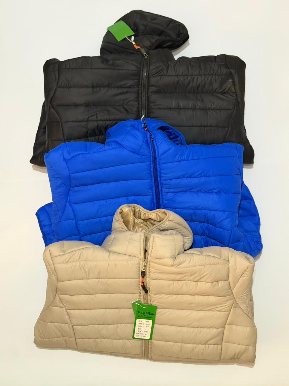 جاكت بامب ووتربروف رجالي