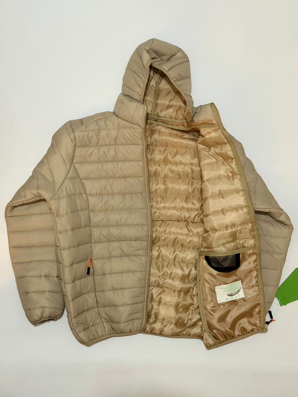 جاكت بامب ووتربروف رجالي