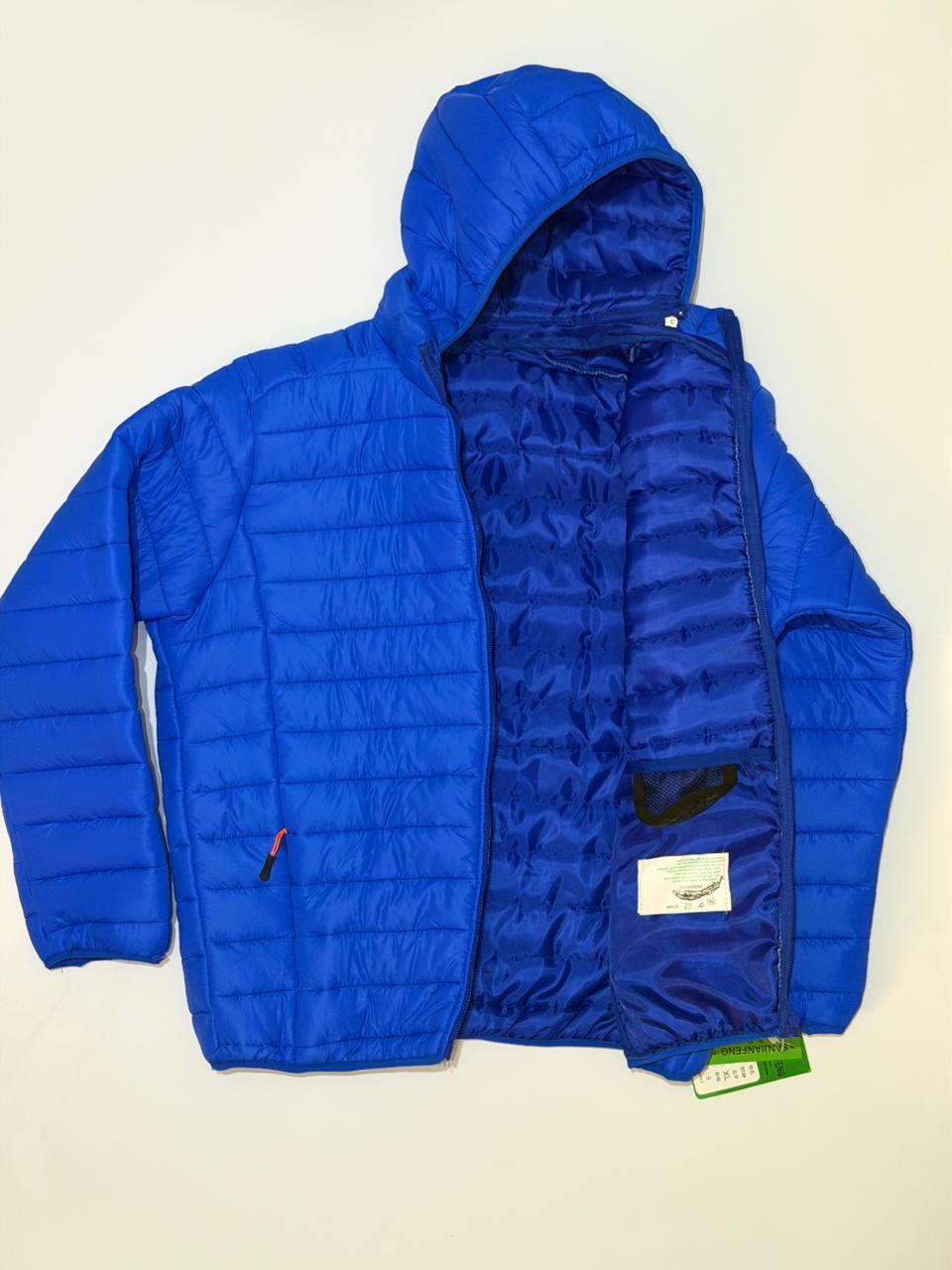 جاكت بامب ووتربروف رجالي